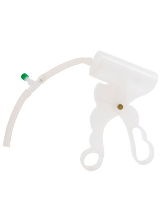 Scissors Grip Pump